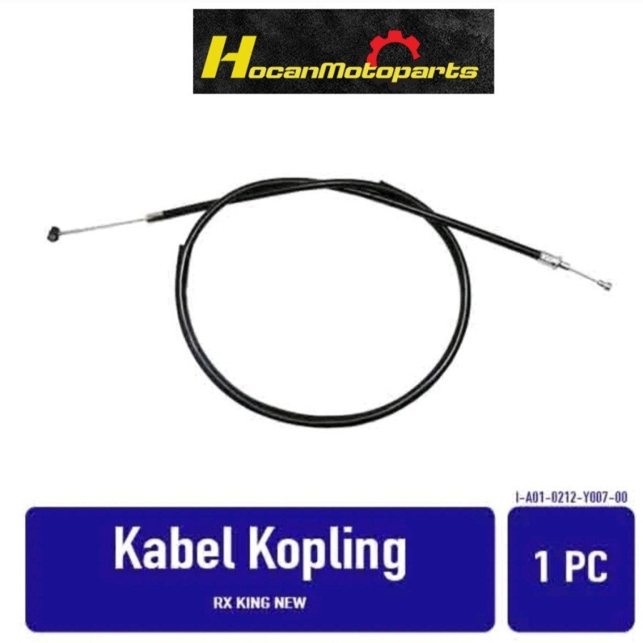 KABEL KOPLING TALI KOPLING RX-KING RX KING NEW BEST QUALITY