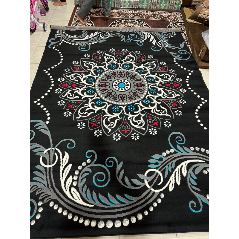 KARPET_PERMADANI MERK MODERNO 210x310