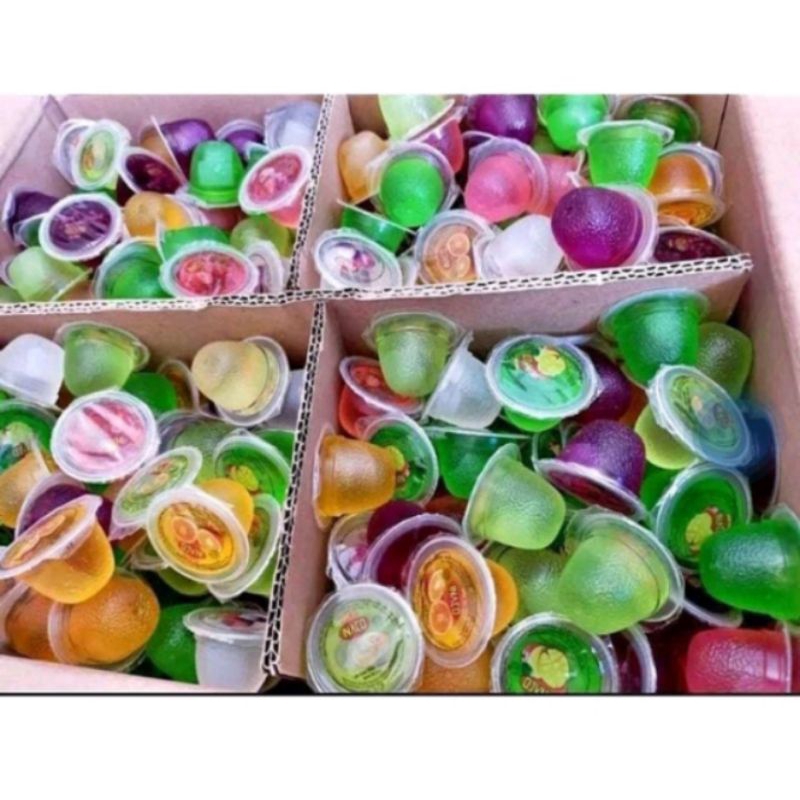 

jelly Inaco isi 15 pcs