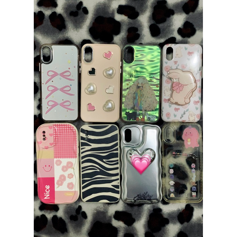 PRELOVED CASE IP XS MURAH
