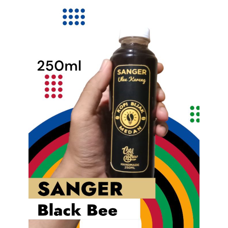 

Kopi Botolan Sanger Ulee Kareng + Madu (BlackBee)