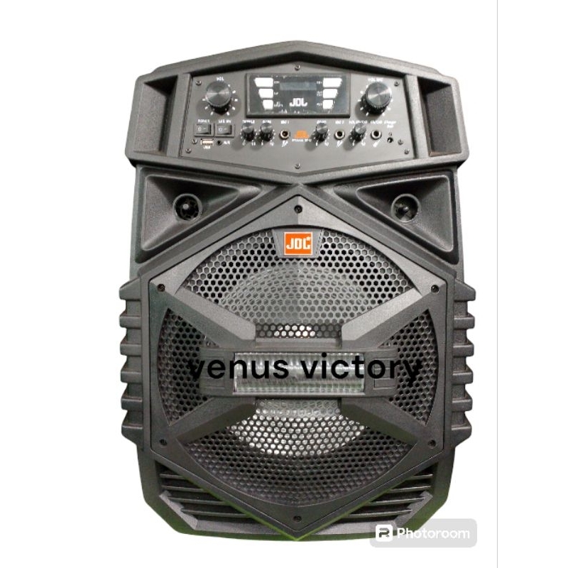 speaker portable  JDL 12 INCI