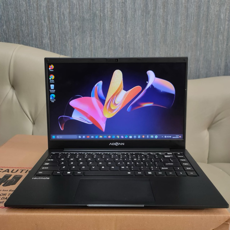 Laptop Advan Soulmate 1405