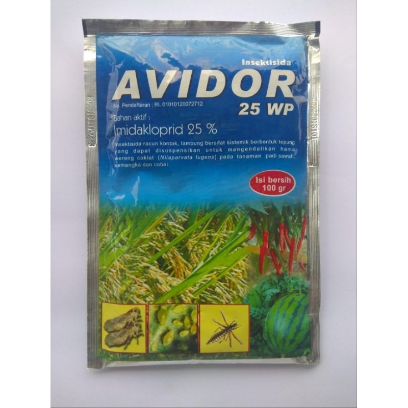 AVIDOR 25 WP