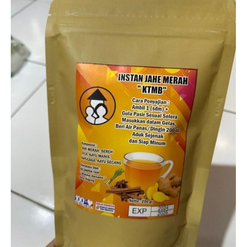 

jahe instan