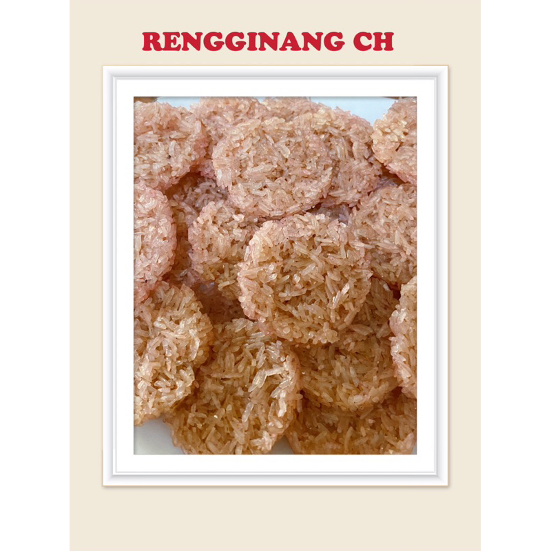 

RENGGINANG GURIH CH | RENGGINANG MENTAH | RENGGINANG KHAS SUNDA | RENGGINANG ENAK | RENGGINANG MEKAR | RENGGINANG KRIUK