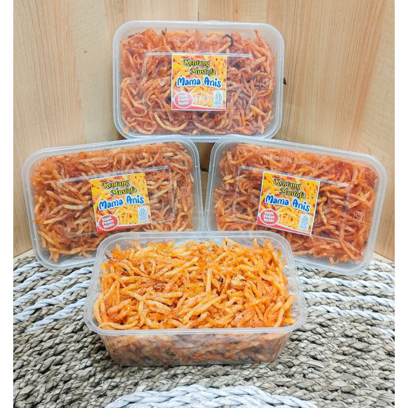 

KENTANG MUSTOFA dijamin nagih berat -+220gr