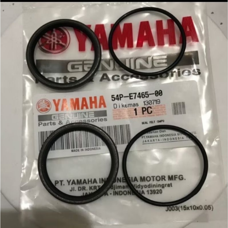 seal pulley mio j / soul gt / mio gt / xride 115