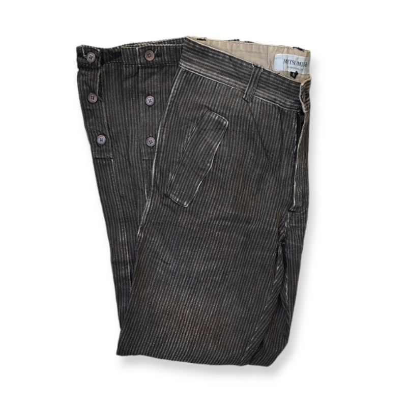 Mitsumine Hickory Wabash Pants