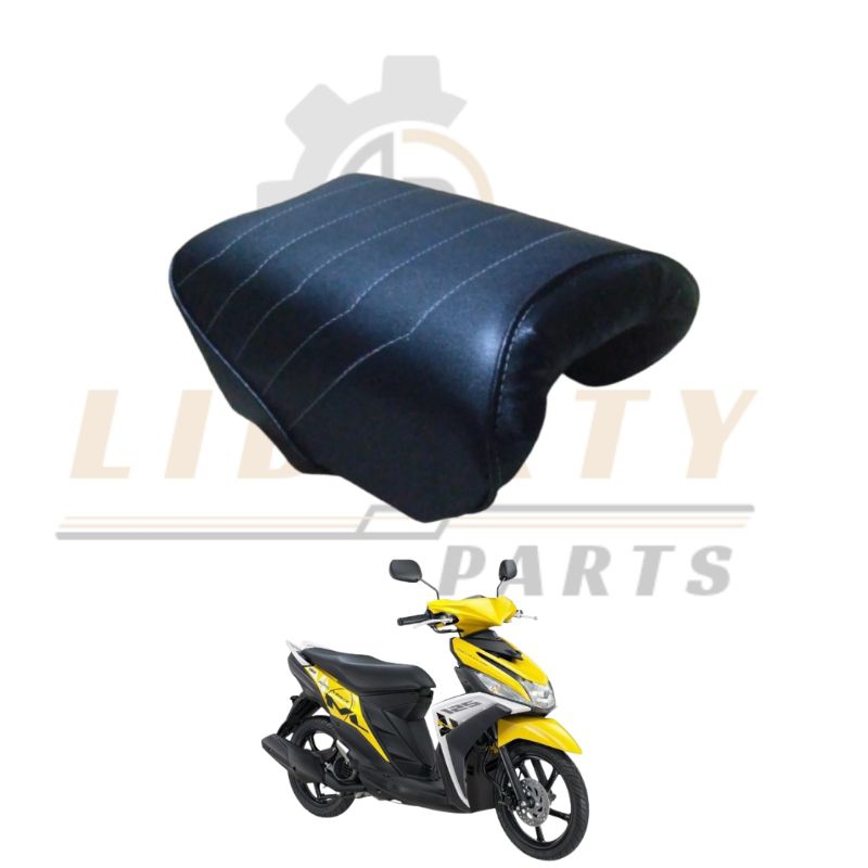 Jok dudukan anak/jok motor anak Yamaha mio m3 warna hitam