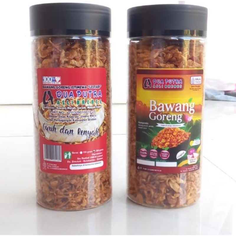 

Bawang Goreng Brebes