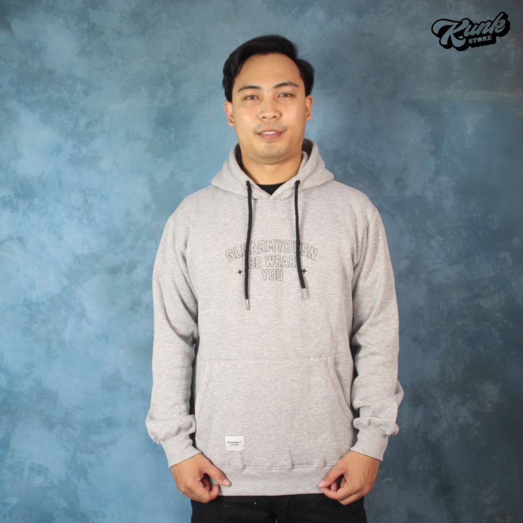 Sweater Hoodie Gloarmy Original