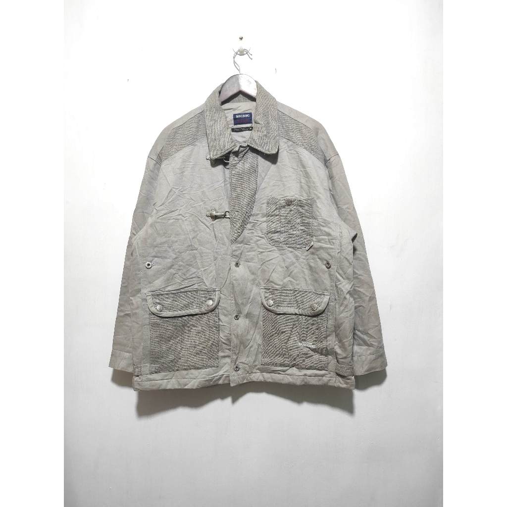 Vintage Bang Bang Parka Jacket  Size : 100 fit XL