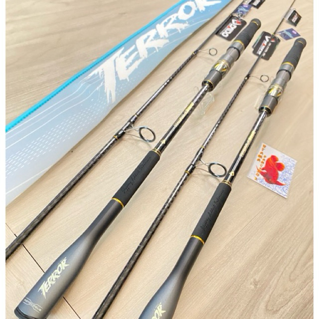 JORAN PANCING DAIDO TRISULA TERROR