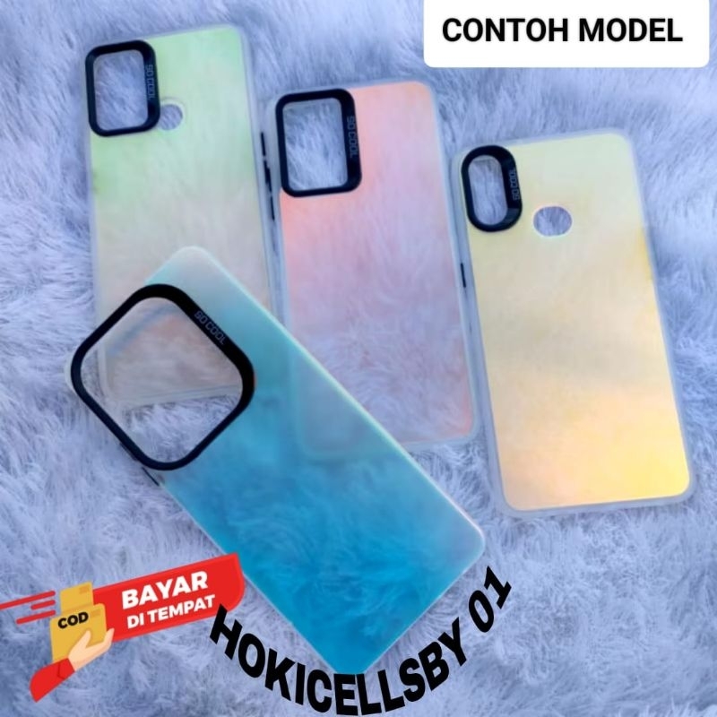 SoftCase/ HardCase IMD GLOSSY HP Redmi 8/ Note 8/Note 8 pro/Redmi 9/9T/9C Redmi