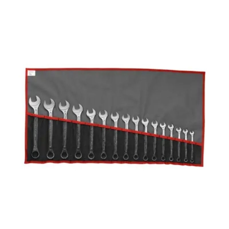 Facom Set 16 Pcs Kunci Ring Pas Kombinasi 440.je16t