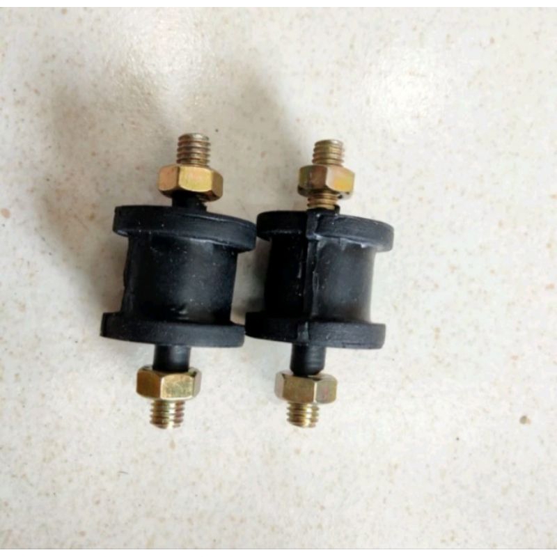 328 ENGINE MOUNTING // BANTALAN KARET KAKI MESIN POTONG RUMPUT