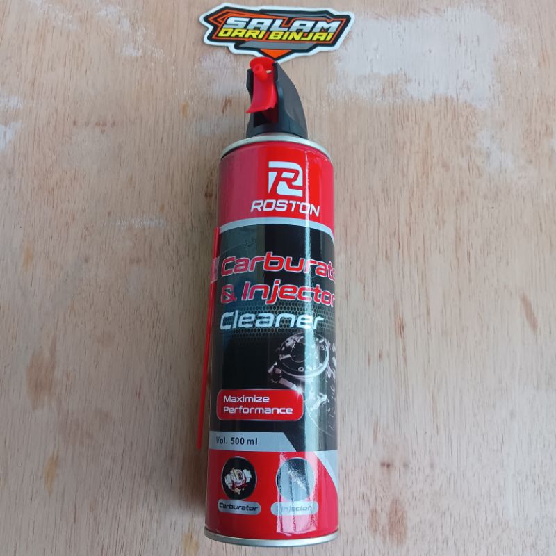 Carburator Cleaner 500ml / Karburator Cleaner /Pembersih Karburator/Injektor Cleaner