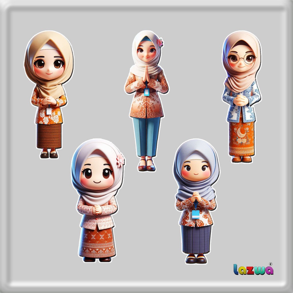 Topper cake buket guru hiasan buket hari guru