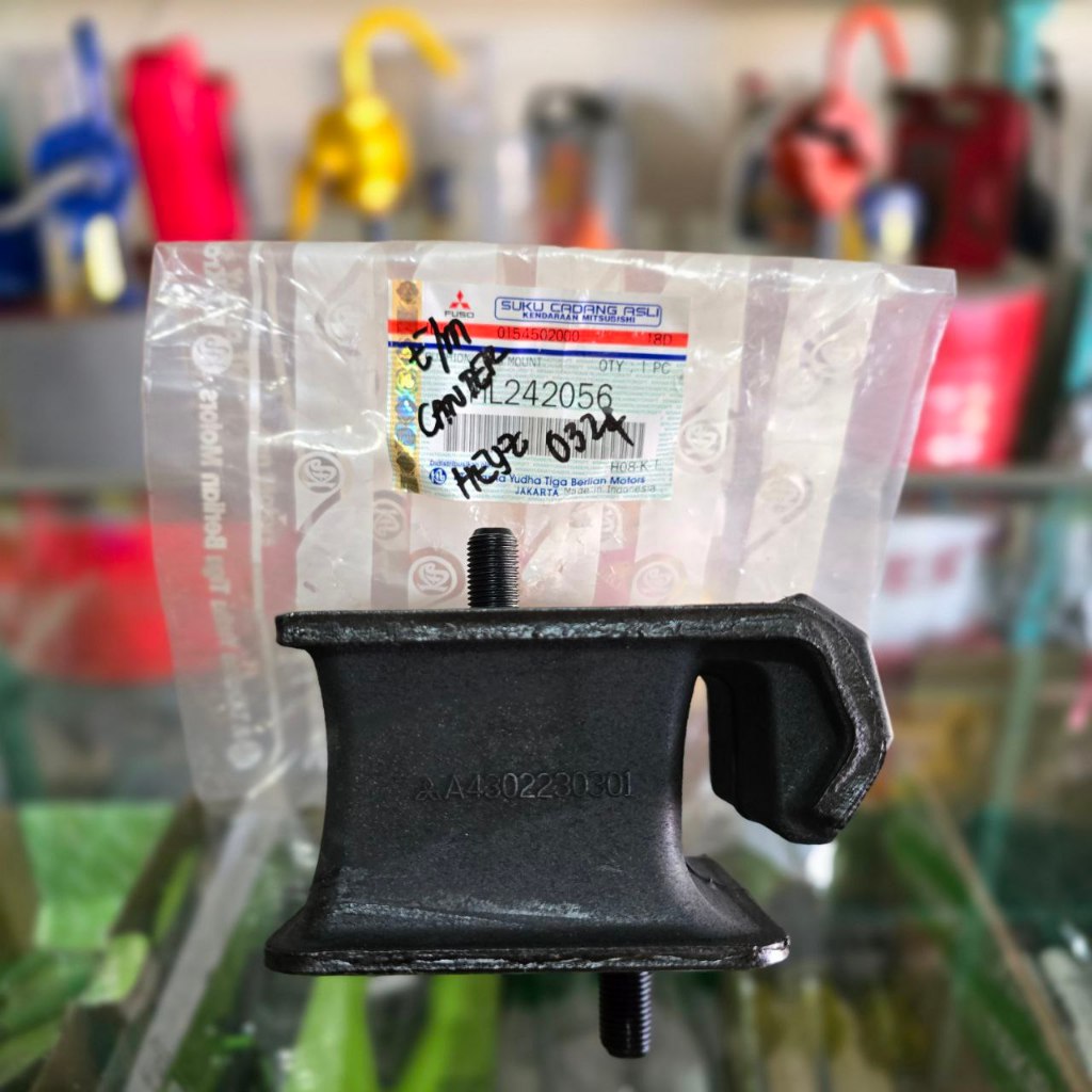 Bantalan Mesin Canter / Engine Mounting Canter KTB