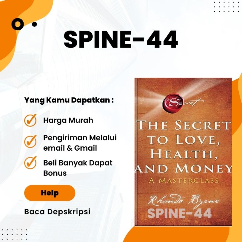 

THE SECRET TO LOVE, HEALTH, AND MONEY