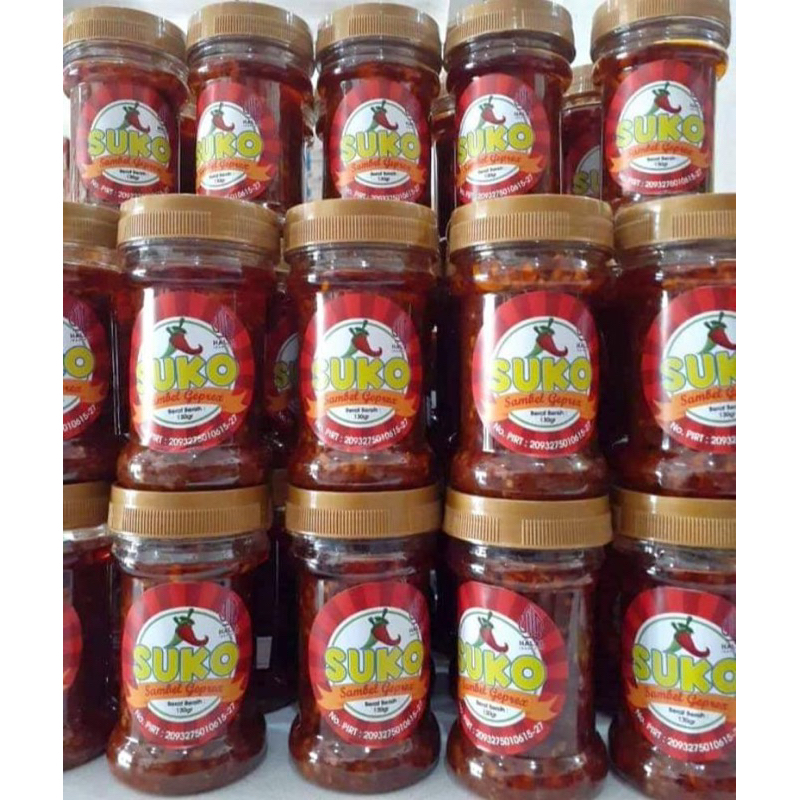 

SAMBEL SUKO uk-+120ml