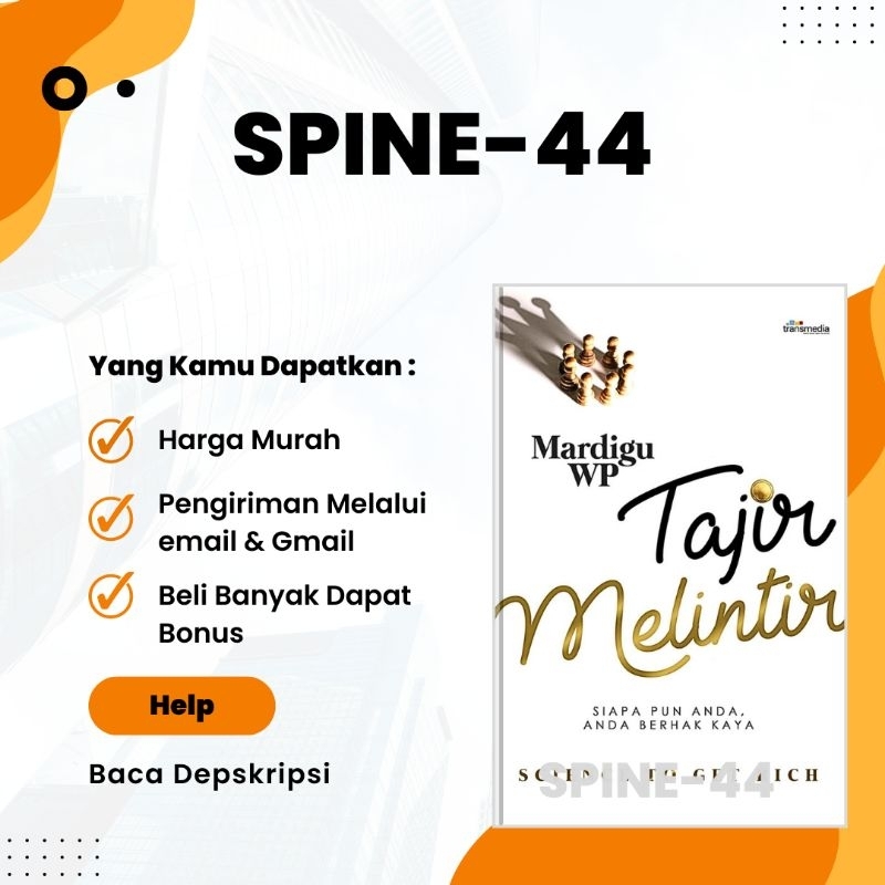 

TAJIR MELINTIR BY MARDIGU WP