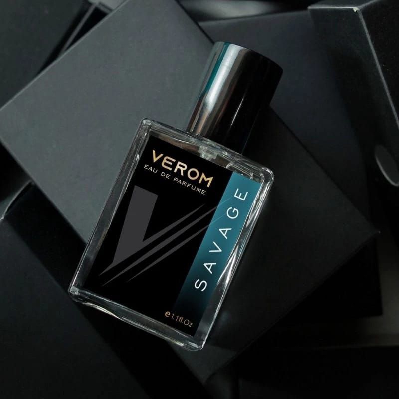 Original Parfume Savage By verom/Parfume Tahan Lama