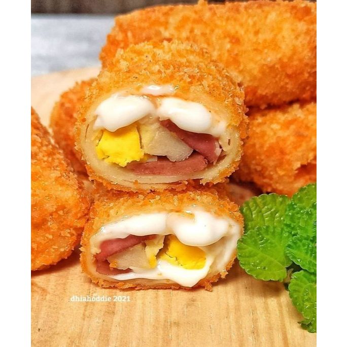

RISOLES MAYO ISI 5