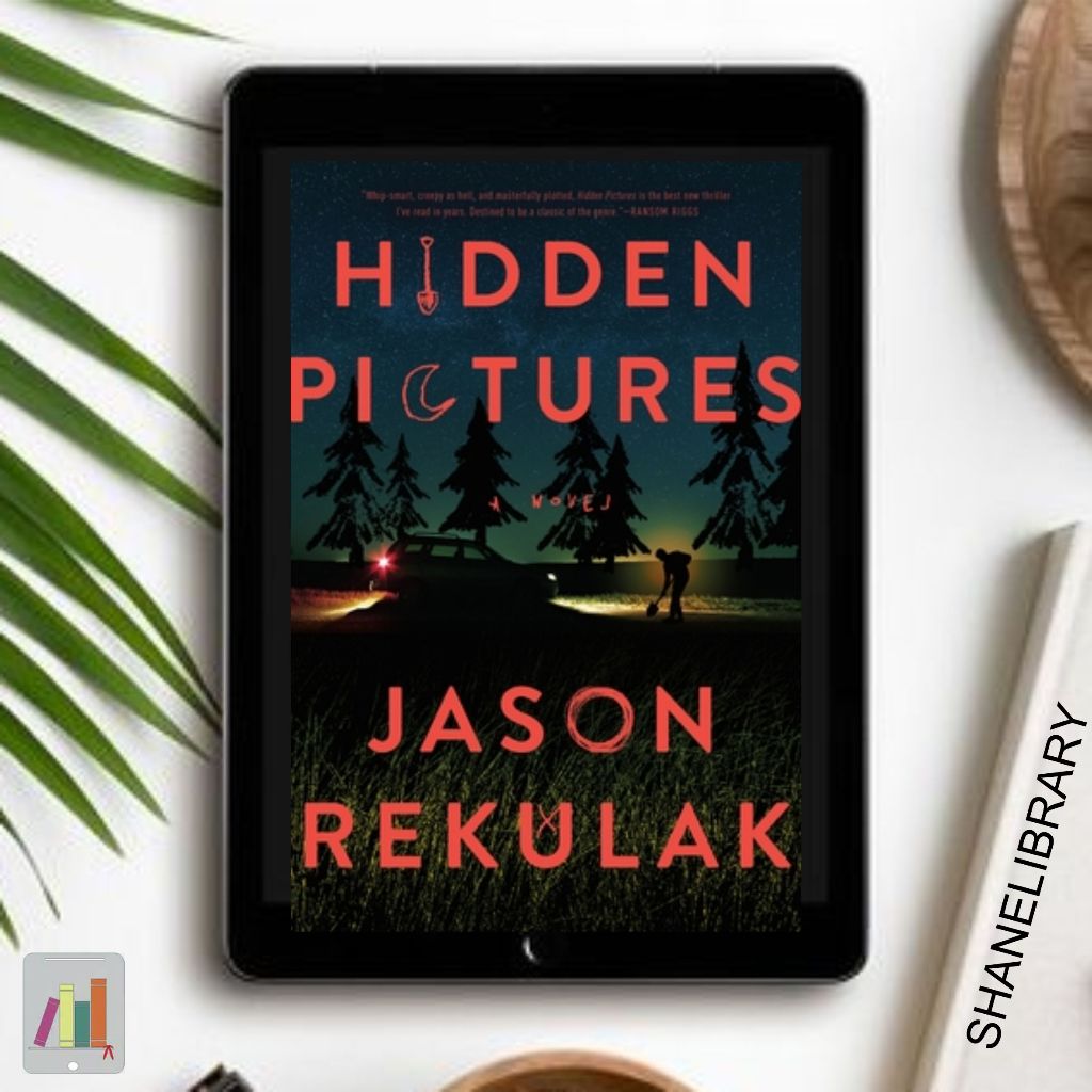 

Hidden Pictures by Jason Rekulak