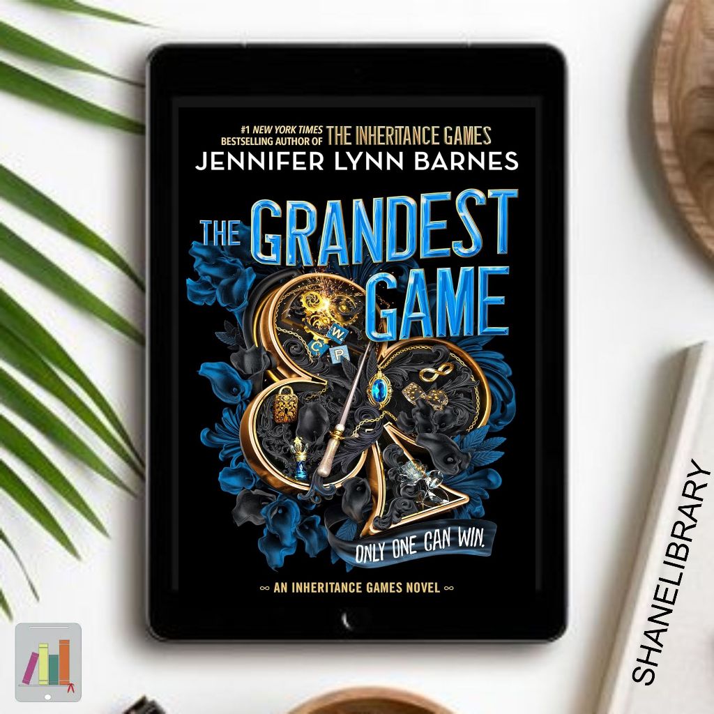 

The Grandest Game by Jennifer Lynn Barnes