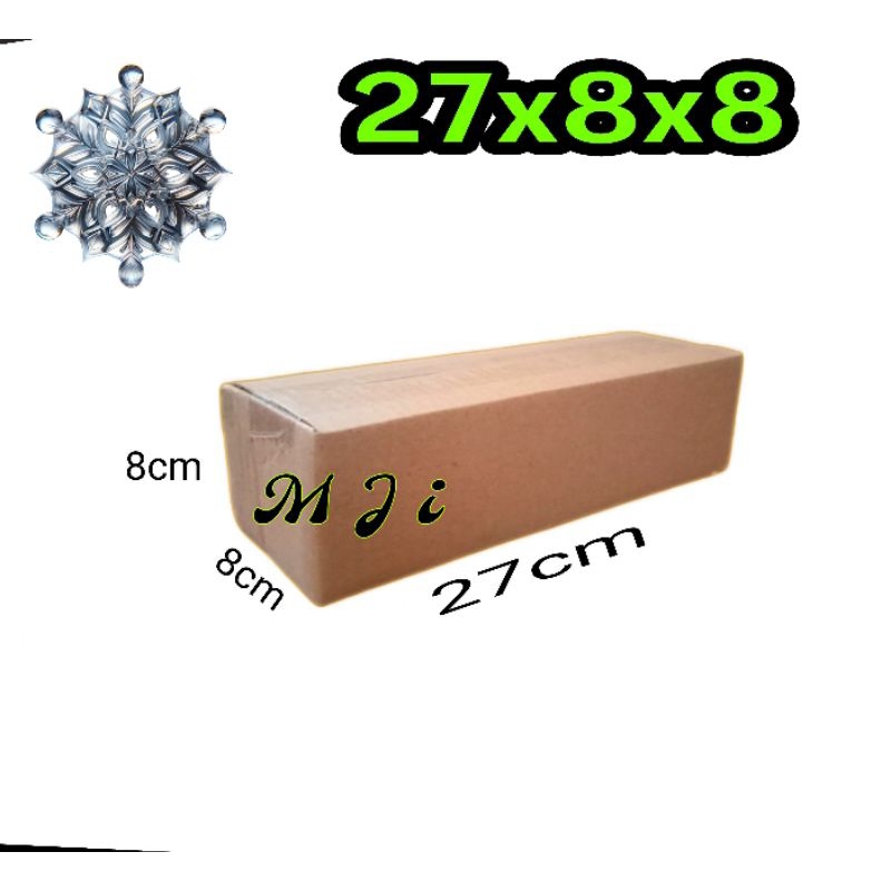 

kardus packing UK 27x8x8 kardus kecil kardus besar