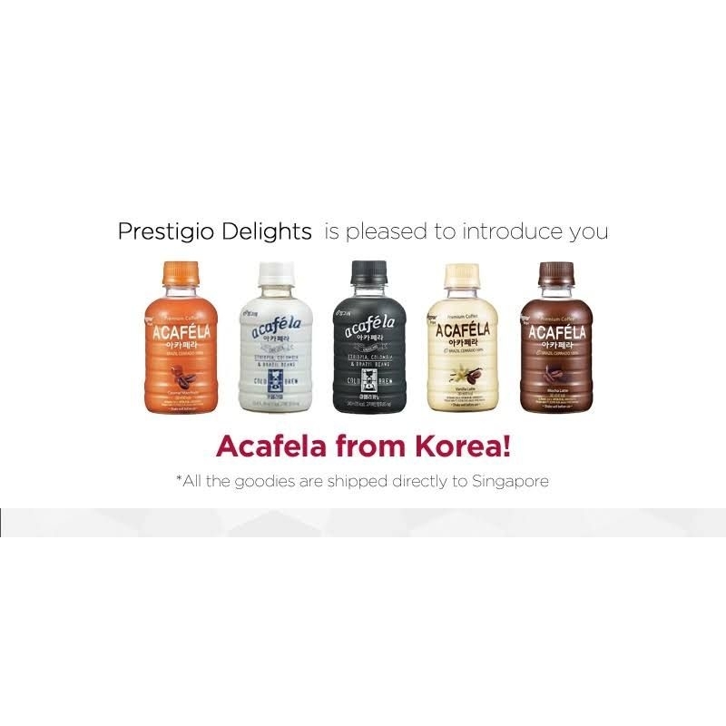 

KOREAN COFFEE PAKET. MIX SESUAI STOK Y ADA.