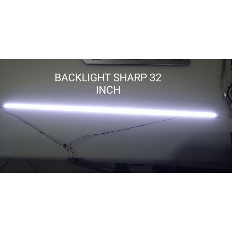 Backlight tv sharp