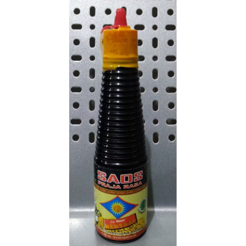 

saos raja rasa cap sinar mentari 150ml