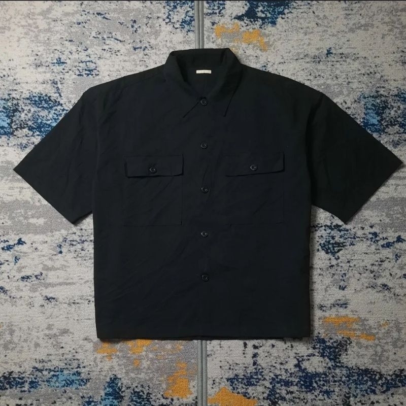 WorkshirtGlobalUniqlo