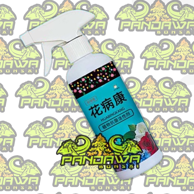 PANDAWA BONSAI-PUPUT SPRAY NUTRISI & HAMA UNTUK TANAMAN HIAS IMPORT