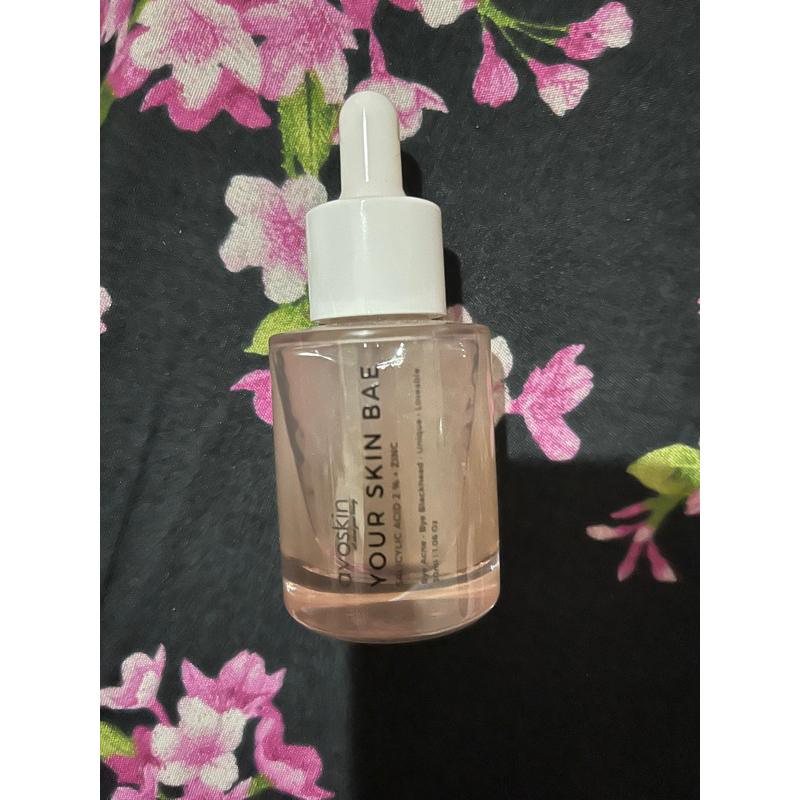 preloved serum avoskin salicylic acid 2%