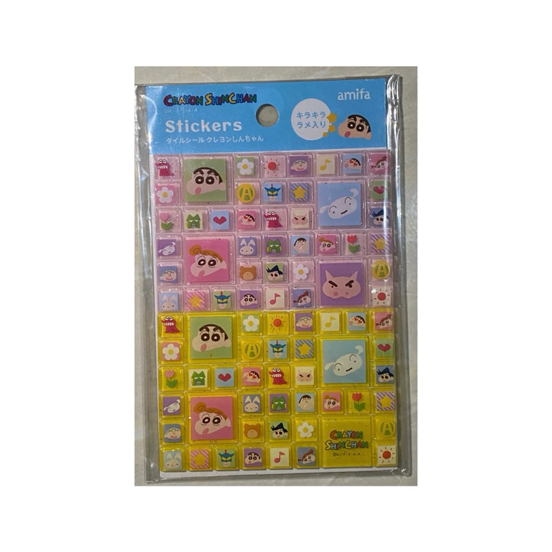 

shinchan tile sticker