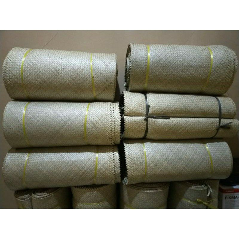 Tikar Pandan Anyaman Halus dan Lembut Ukuran 150x200cm