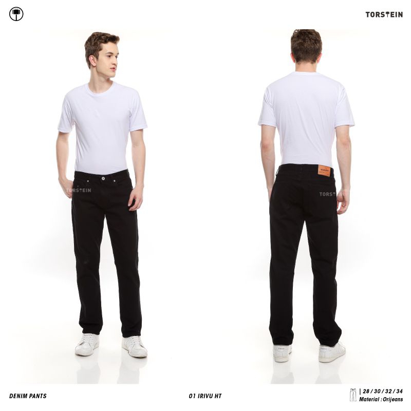 celana orijeans pria torstein