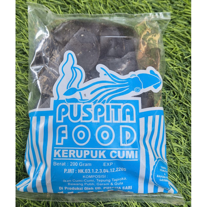 

Krupuk Cumi