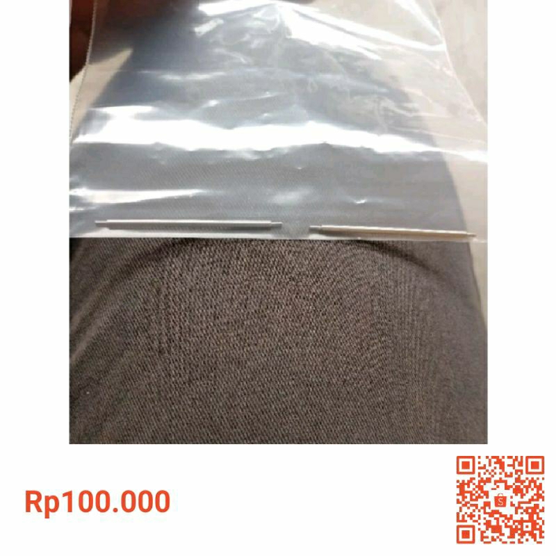 JARUM (MIDLE) JAM DR LASER