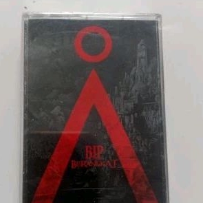 Kaset Pita BIP - Berangkat Segel