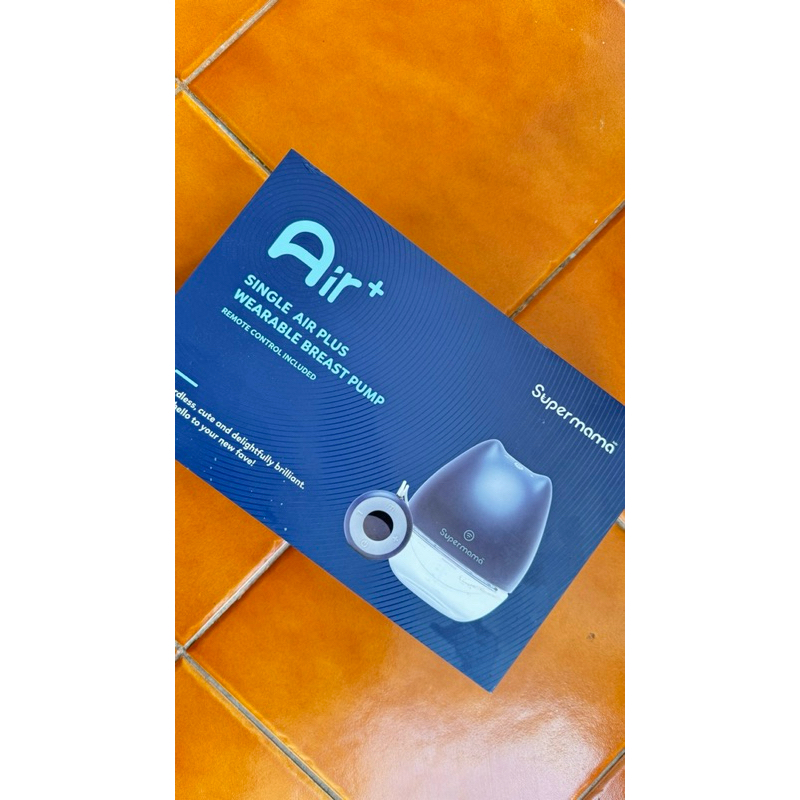 Preloved Pompa Asi elektrik supermama