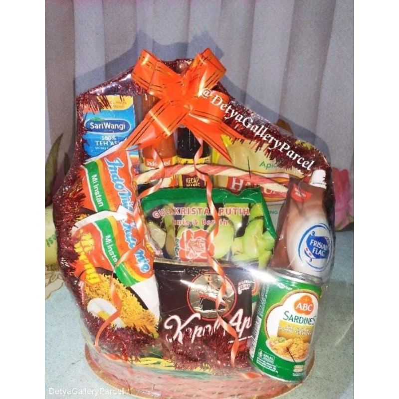 

PARCEL MURAH SEMBAKO HAMPRES LEBARAN GIF NATAL IMLEK DAN TAHUN BARU