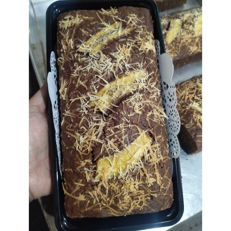 

BROWNIS PISANG