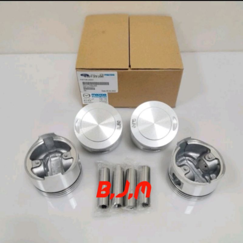 PISTON SEHER FORD LASER 1.3 1300