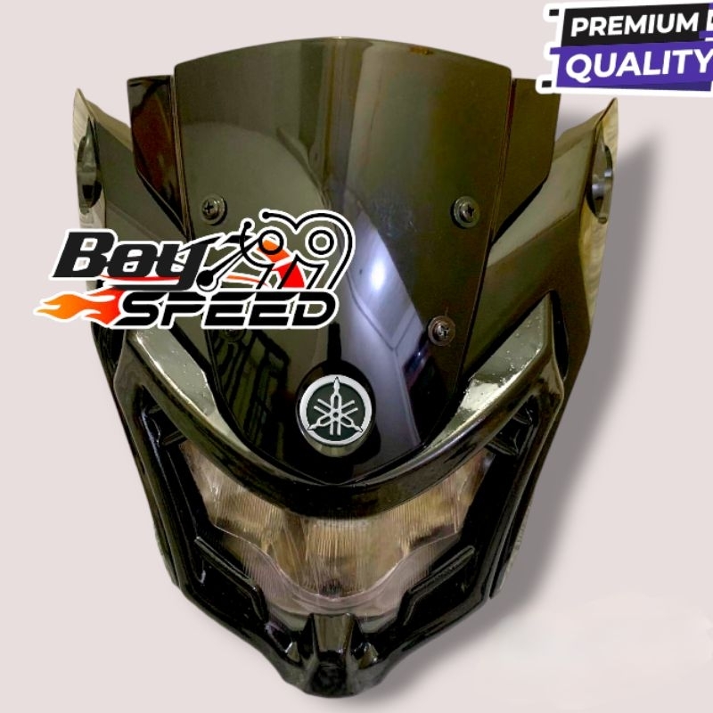 [PROMO] Batok Headlamp depan Vixion NVA PREMIUM Quality Vixion New advance bisa PNP Vixion NVL new V