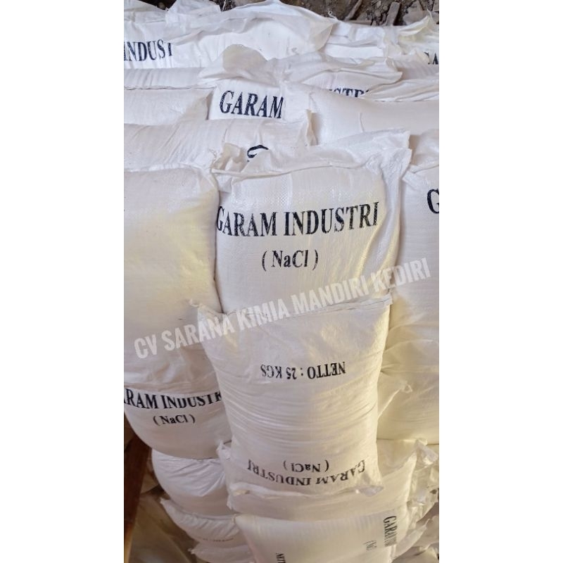 

NACL / GARAM INDUSTRI